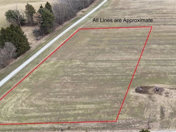 V/L #1 Rice Hill Road, Burbank, OH 44214