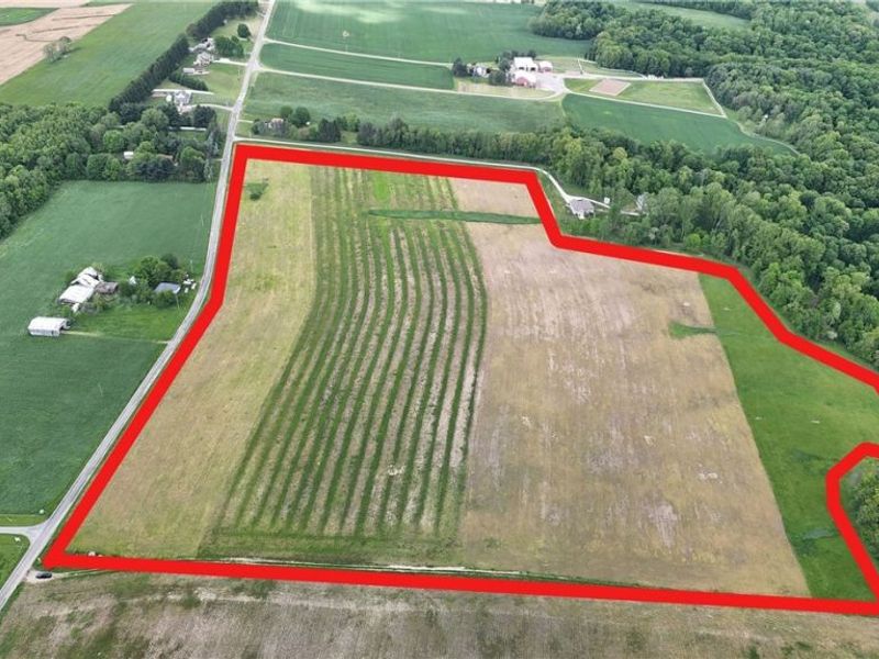 V/L #1 Rice Hill Road, Burbank, OH 44214 Photo 2