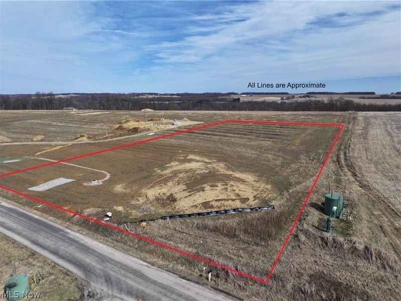 V/L #13 Rice Hill Road, Burbank, OH 44214 Photo 1