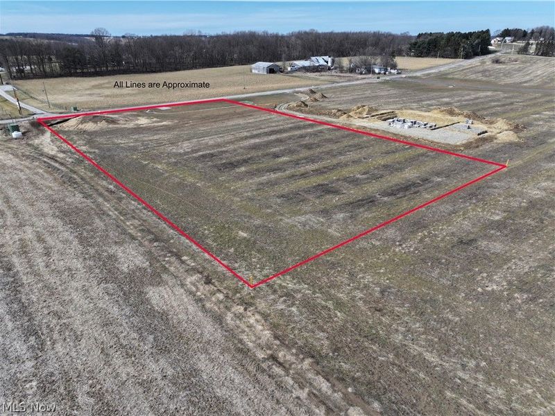 V/L #13 Rice Hill Road, Burbank, OH 44214 Photo 3