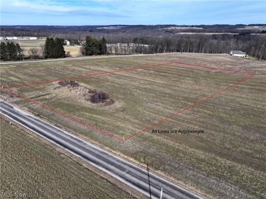 V/L #3 Rice Hill Road, Burbank, OH 44214