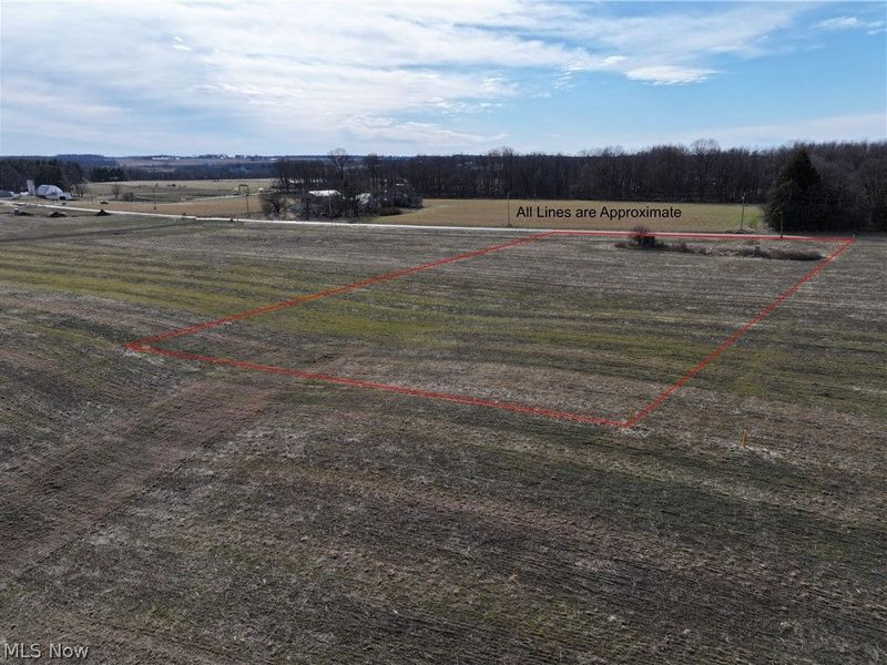 V/L #3 Rice Hill Road, Burbank, OH 44214 Photo 3