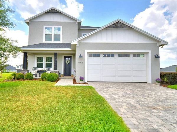 445 WATERFERN TRAIL DRIVE, AUBURNDALE, FL 33823