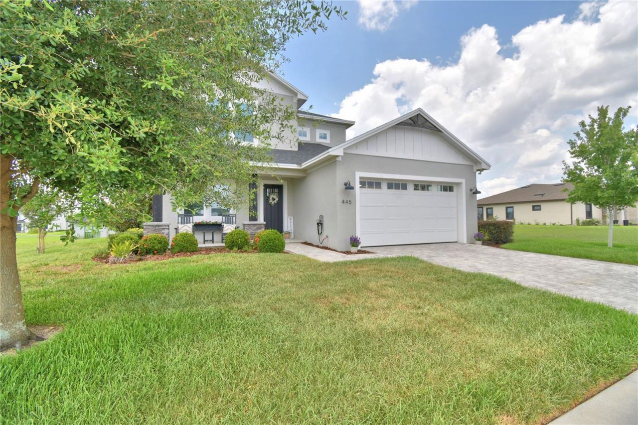 445 Waterfern Trail Drive, Auburndale, FL 33823 Photo