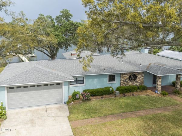 1203 N Bay Drive, Lynn Haven, FL 32444