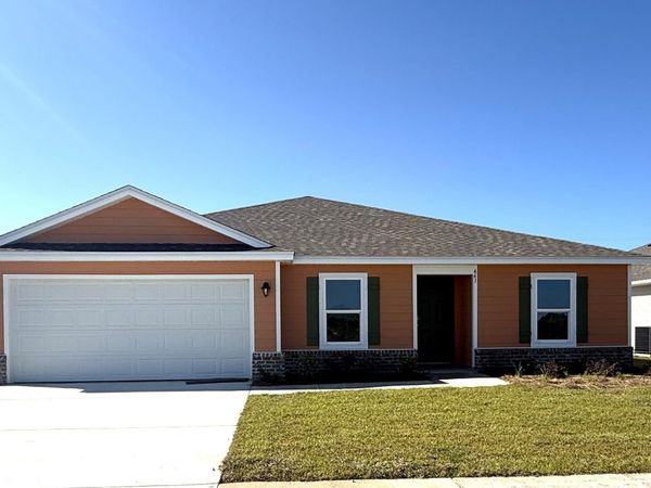 461 Salt Creek Lane, Unit 7, Mexico Beach, FL 32456