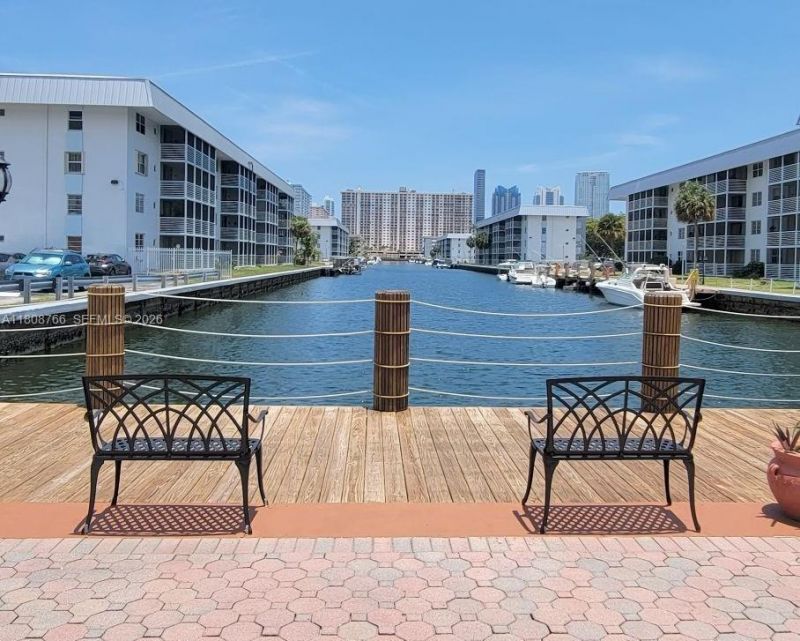 3600 NE 170th St, Unit 404, North Miami Beach, FL 33160 Main Photo