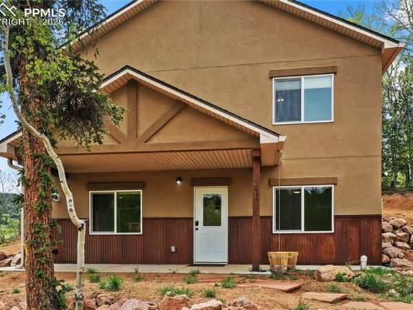 621 Yorktown Road, Cripple Creek, CO 80813