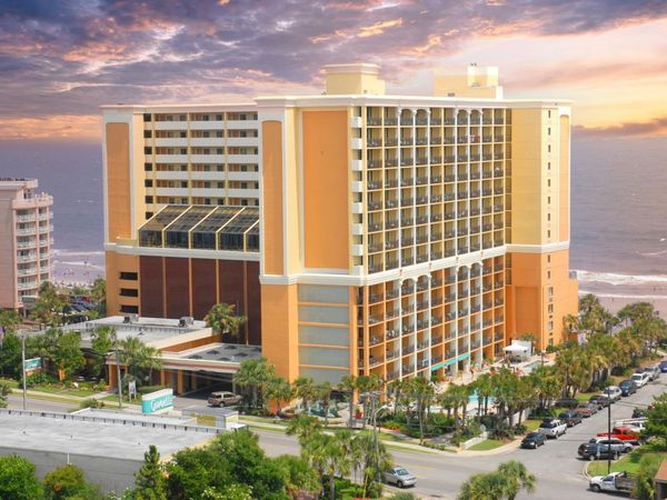 6900 N Ocean Blvd., Unit 1041, Myrtle Beach, SC 29577