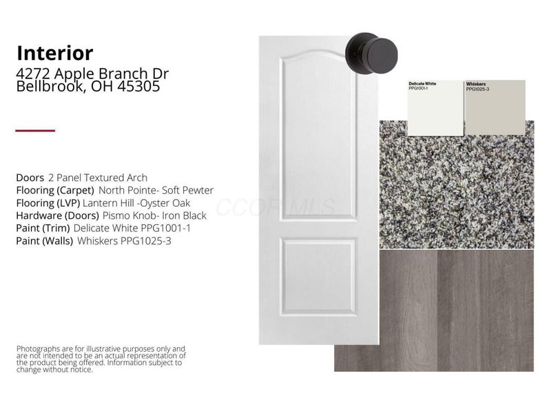 4272 Apple Branch Drive, Unit 54-102, Dayton, OH 45459 Photo 2