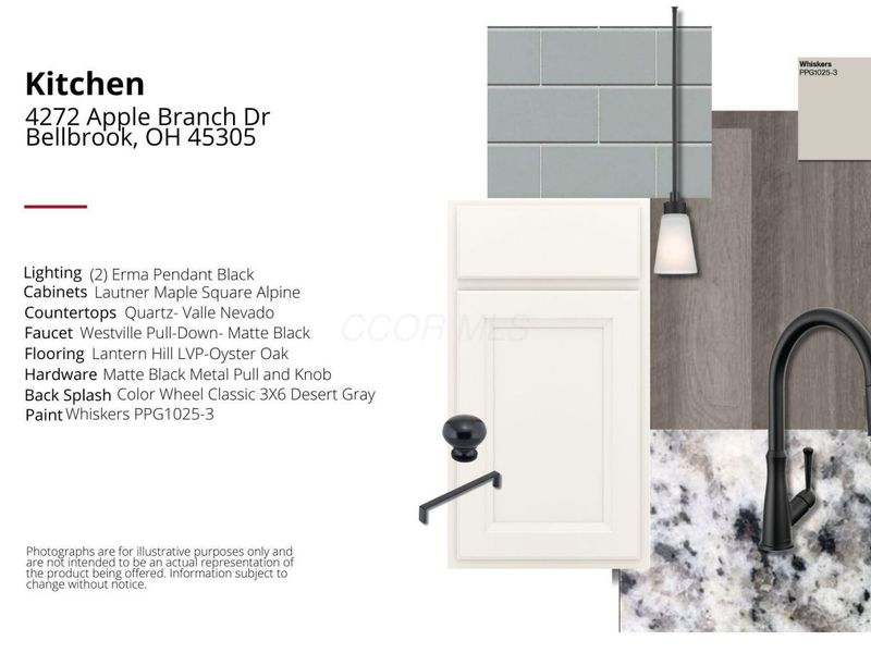 4272 Apple Branch Drive, Unit 54-102, Dayton, OH 45459 Photo 3