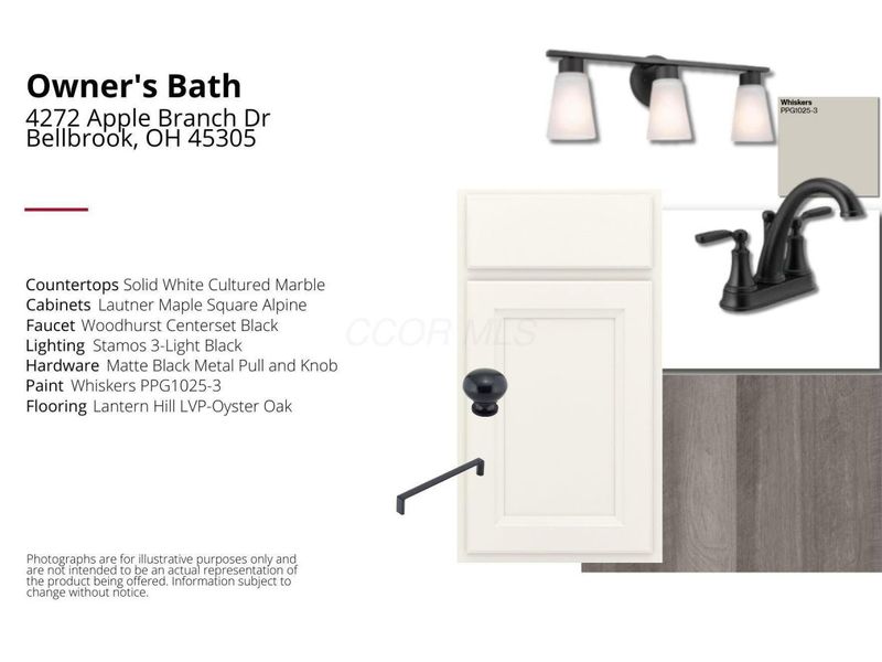 4272 Apple Branch Drive, Unit 54-102, Dayton, OH 45459 Photo 4