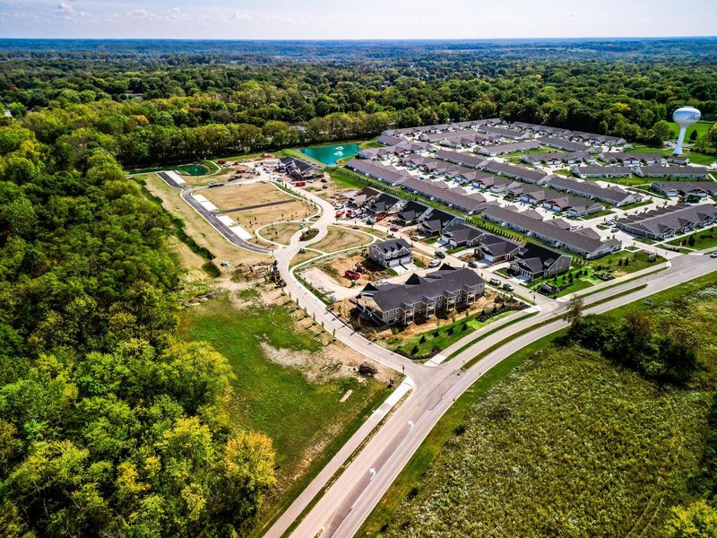 4272 Apple Branch Drive, Unit 54-102, Dayton, OH 45459 Photo 8