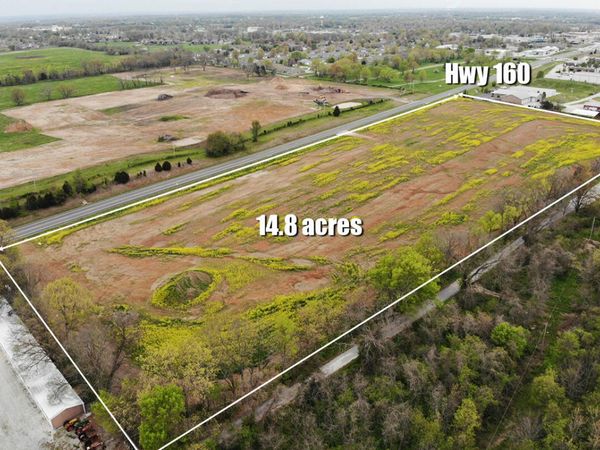 000 (Tbd) Highway 160 (14.8 Acres) Street , Nixa, MO 65714