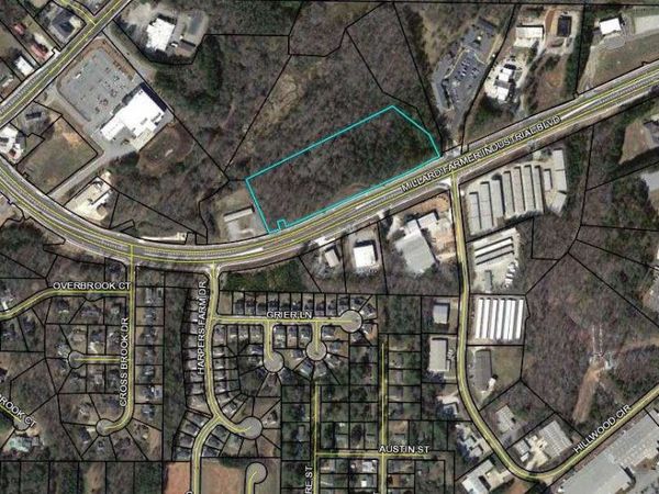 0 Farmer Industrial Boulevard, Newnan, GA 30263