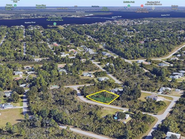 5588 Choctaw Ter, Port Charlotte, FL 33981