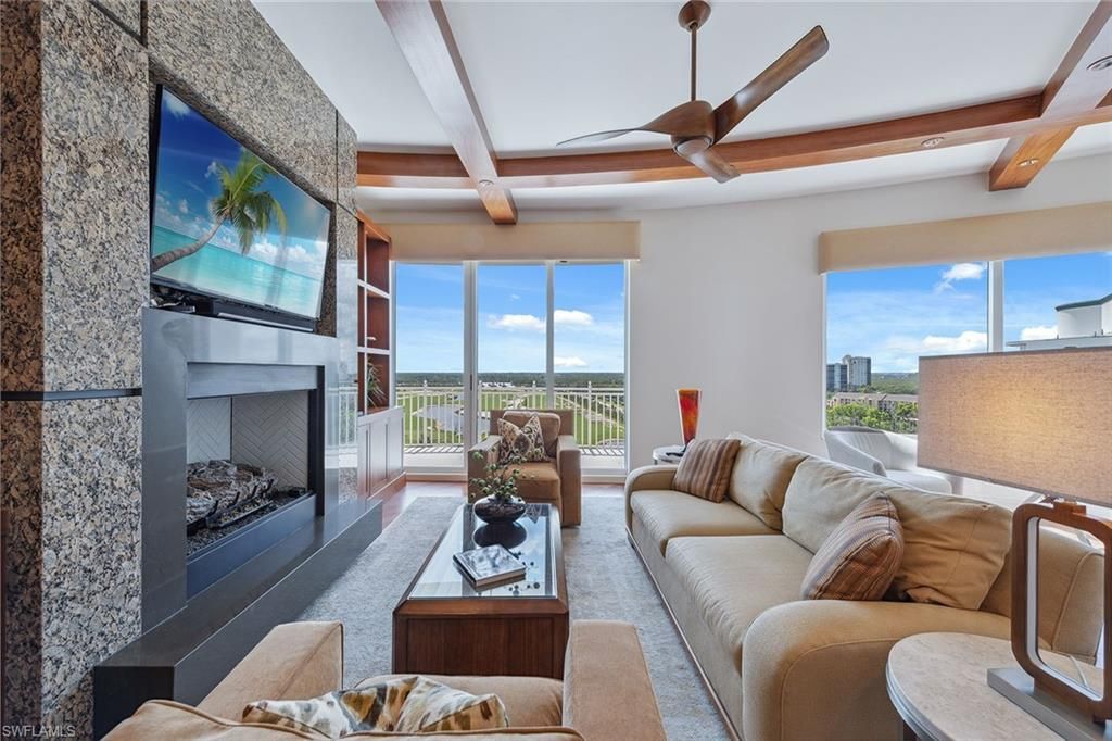 13675 Vanderbilt Dr, Unit PH 1105, Naples, FL 34110 Photo