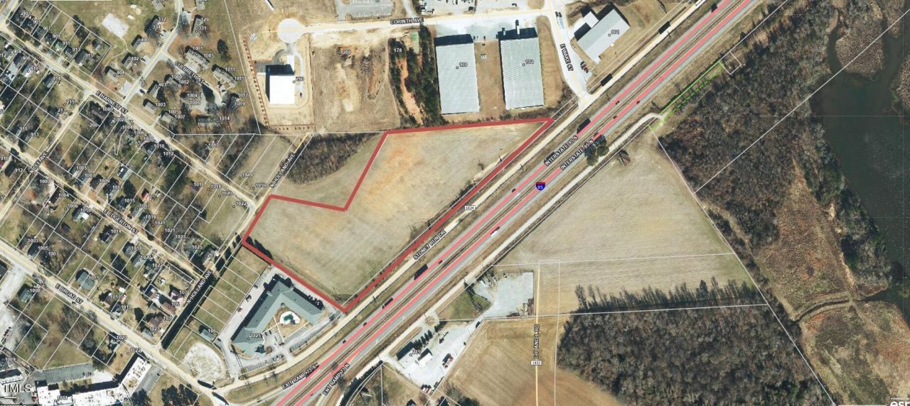 0 N Holland Avenue, Dunn, NC 28334 Main Photo