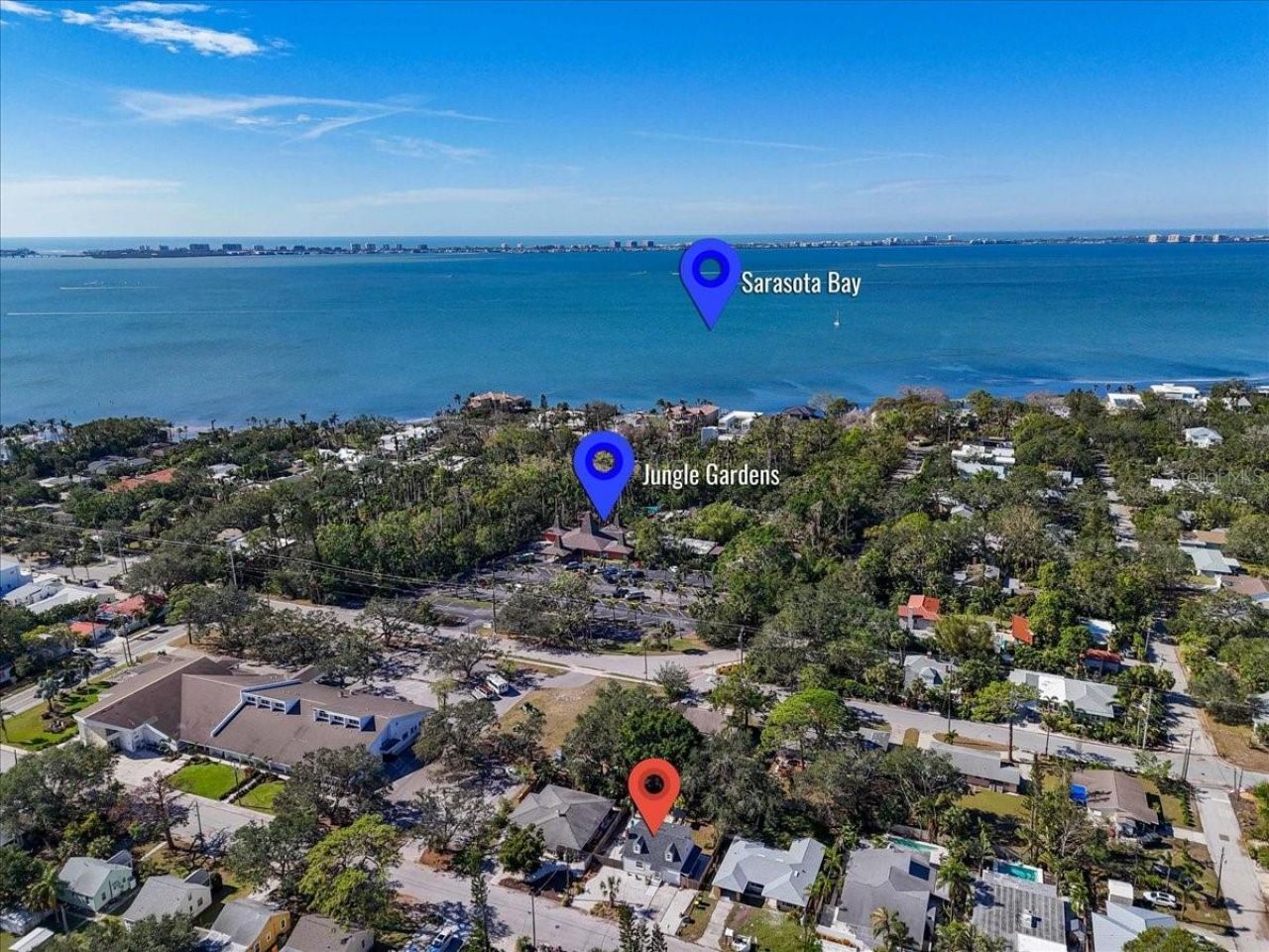 3843 Chapel Drive, Sarasota, FL 34234 Photo