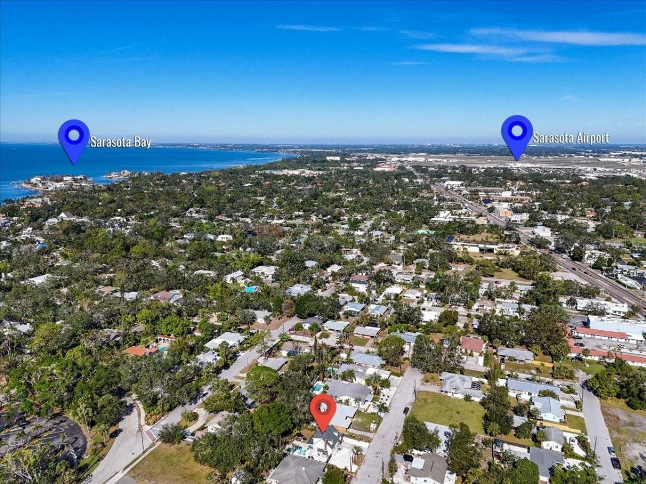 3843 Chapel Drive, Sarasota, FL 34234 Photo