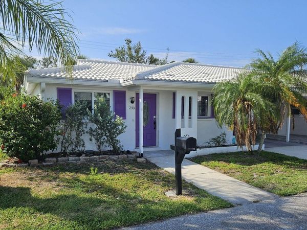 730 SPANISH DRIVE S, Unit 99, LONGBOAT KEY, FL 34228