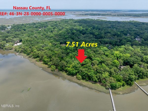 0 BARNWELL Road, Fernandina Beach, FL 32034