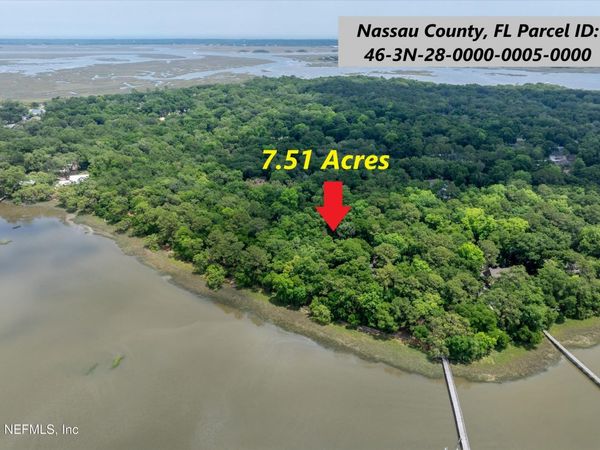 0 BARNWELL Road, Fernandina Beach, FL 32034