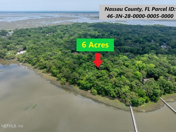 0 BARNWELL Road, Fernandina Beach, FL 32034