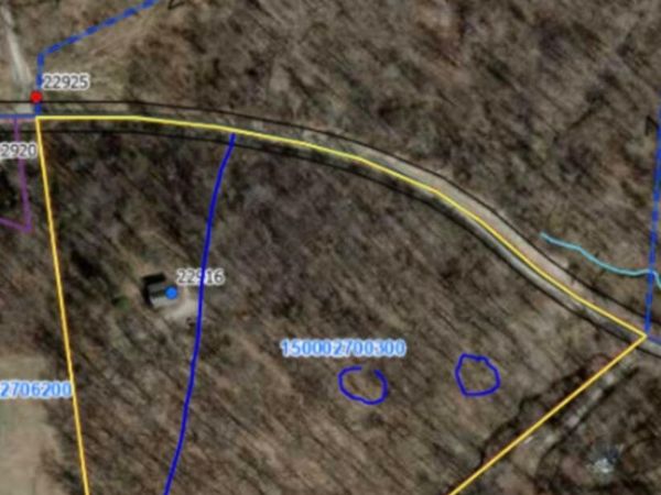 0 Lot # 4 Sam's Creek Road, Laurelville, OH 43135