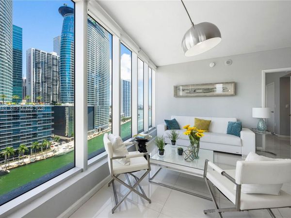 485 Brickell Ave, Unit 1604, Miami, FL 33131