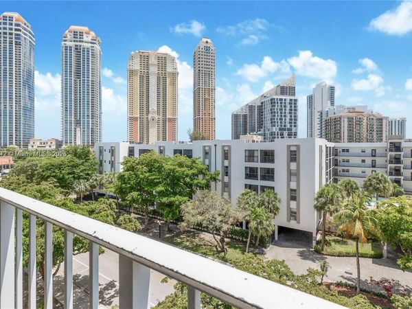 200 178th Dr, Unit 606, Sunny Isles Beach, FL 33160