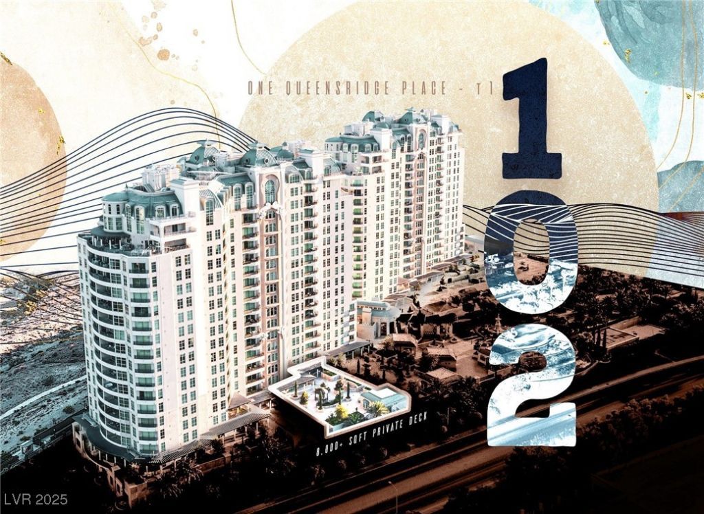 9101 Alta Drive, Unit 102, Las Vegas, NV 89145 Main Photo