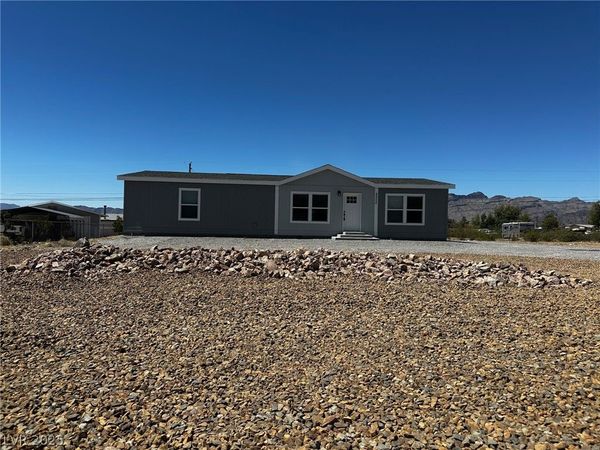 5500 Blackrock Avenue, Pahrump, NV 89060