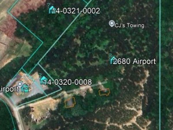 2672 Airport Drive, Ball Ground, GA 30107