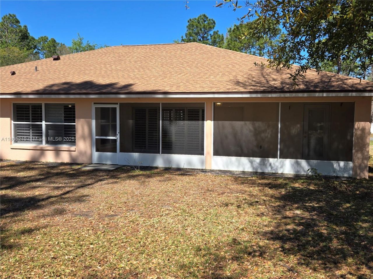 7206 N Glenridge Cir, Citrus Springs, FL 34434 Photo