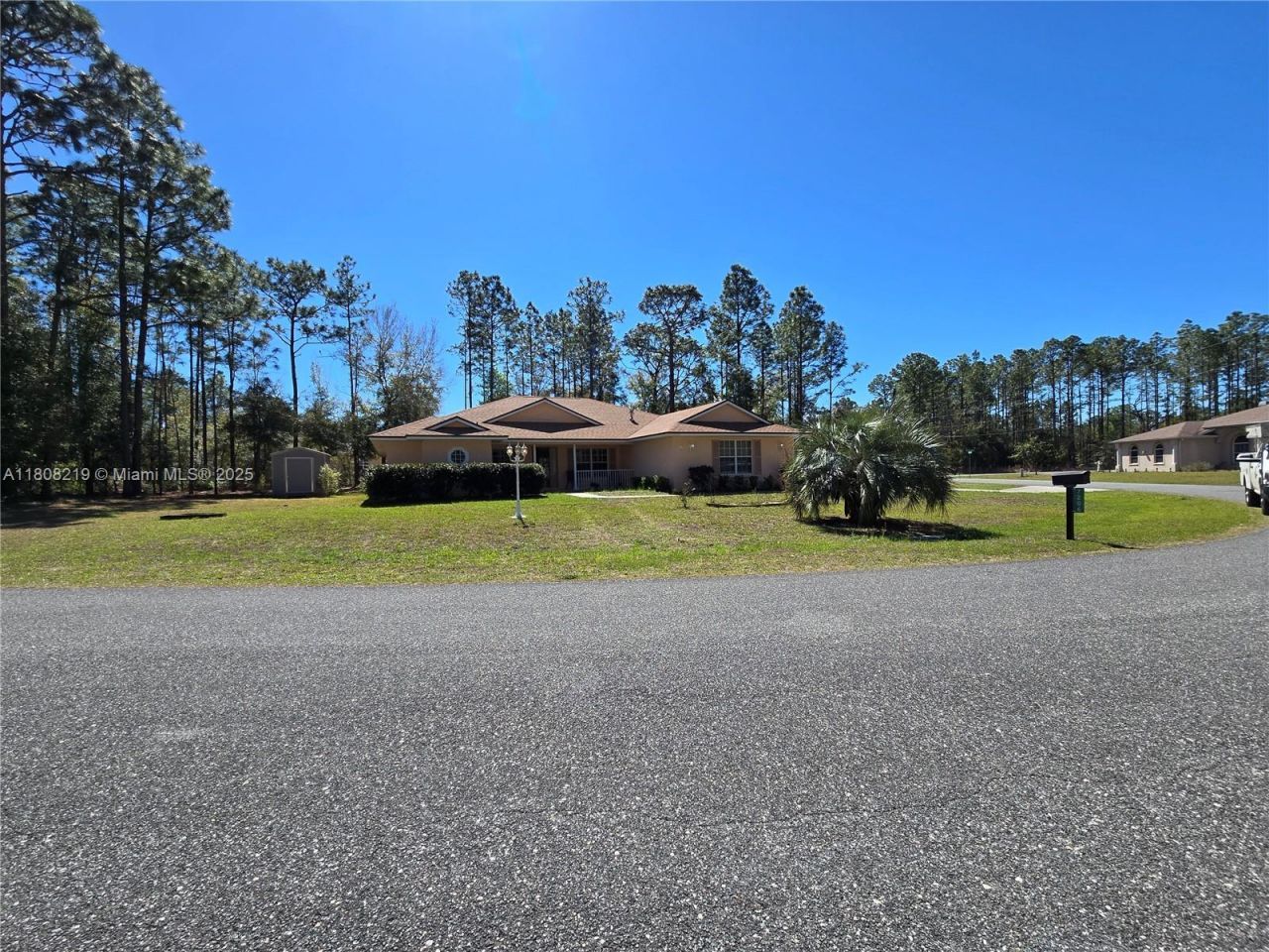 7206 N Glenridge Cir, Citrus Springs, FL 34434 Photo