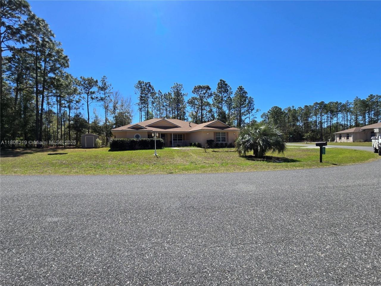 7206 N Glenridge Cir, Citrus Springs, FL 34434 Photo