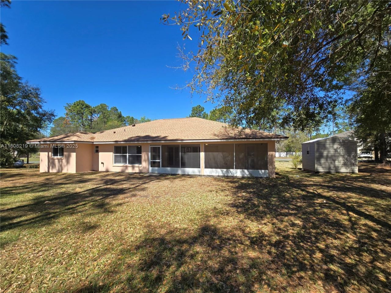 7206 N Glenridge Cir, Citrus Springs, FL 34434 Photo