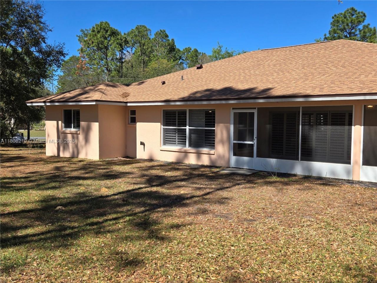 7206 N Glenridge Cir, Citrus Springs, FL 34434 Photo