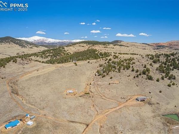 1538 County Road 1 , Cripple Creek, CO 80813
