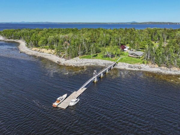 1588 Turtle Head Road, Islesboro, ME 04848