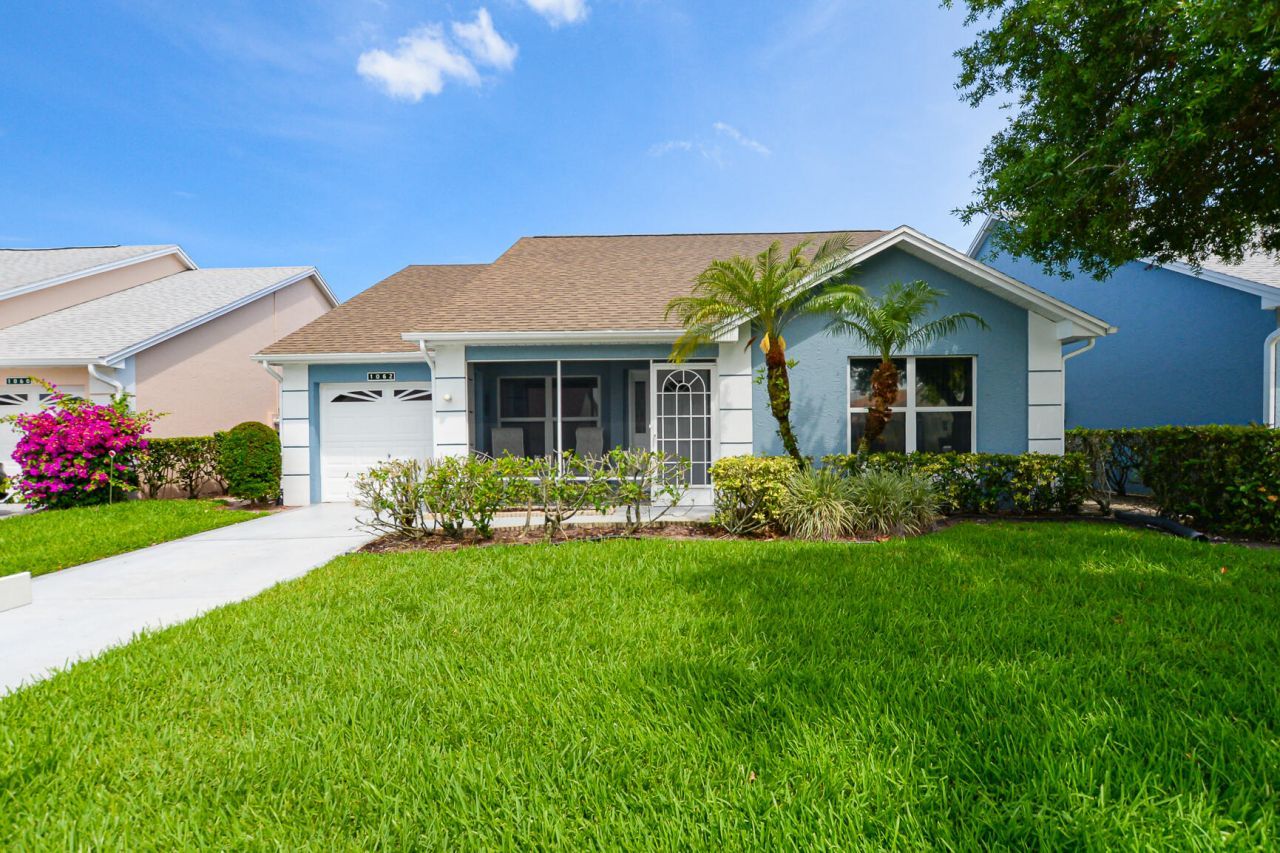 1062 NW Tuscany Drive, Port Saint Lucie, FL 34986 Photo