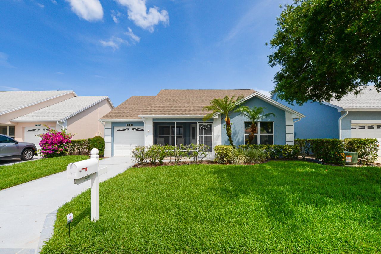 1062 NW Tuscany Drive, Port Saint Lucie, FL 34986 Photo