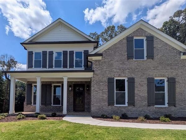 8239 High Lake Terrace, Covington, GA 30014
