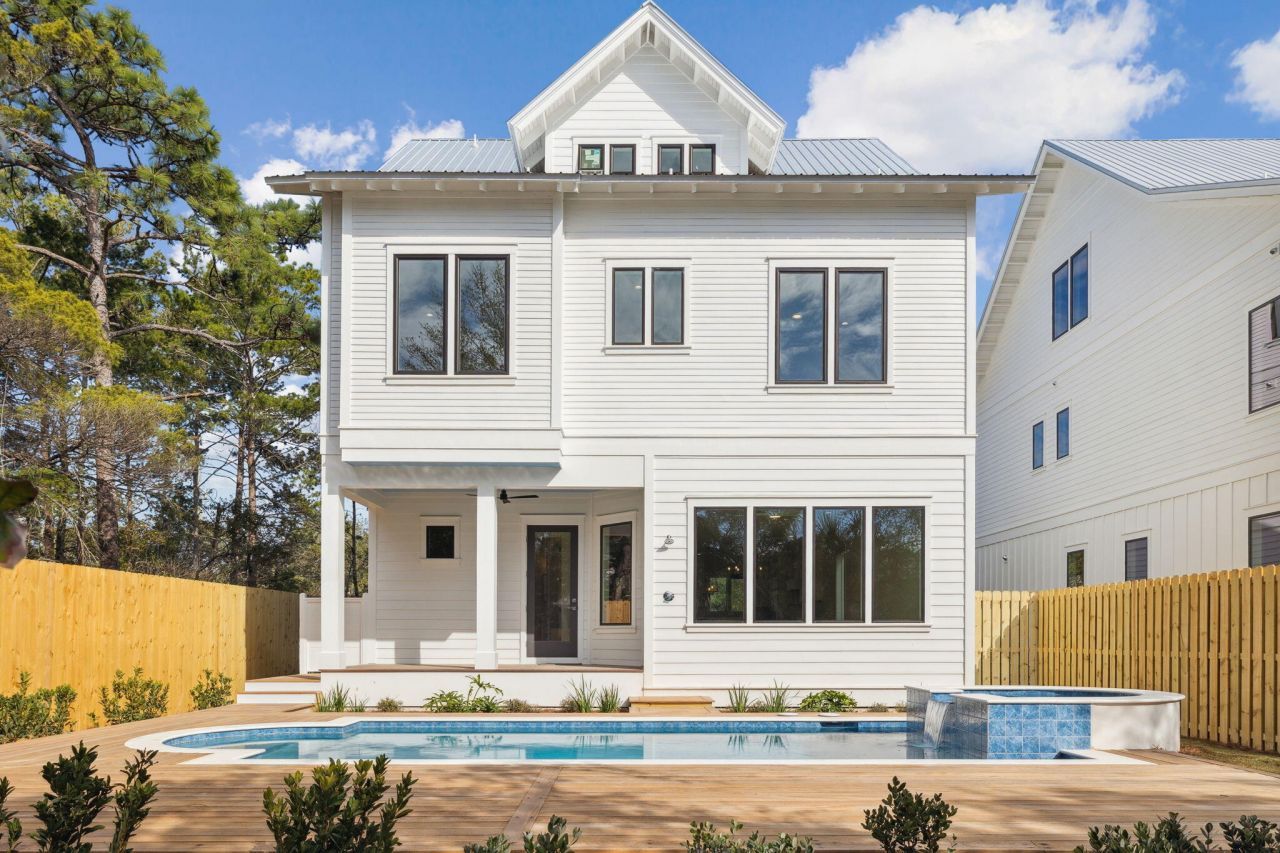 301 San Juan Avenue, Santa Rosa Beach, FL 32459 Main Photo