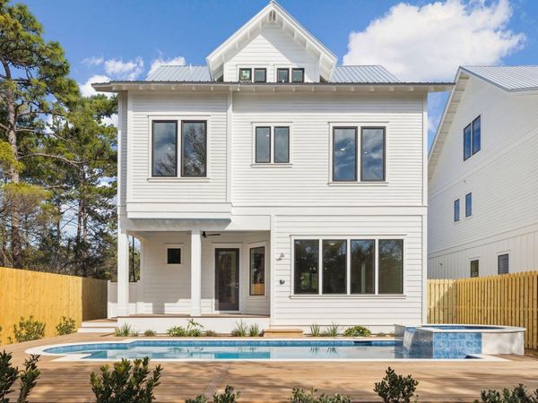 301 San Juan Avenue, Santa Rosa Beach, FL 32459