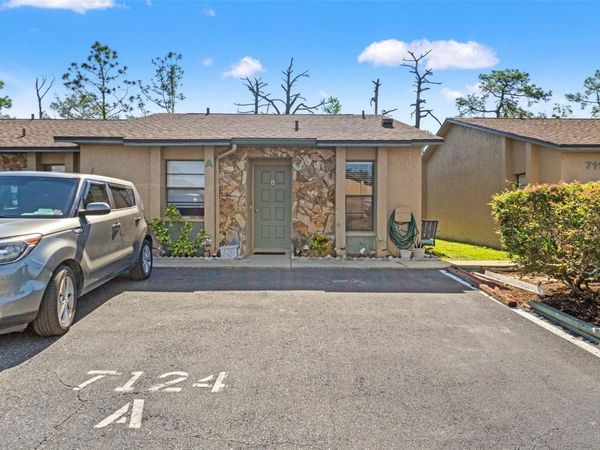 7124 BARCLAY AVENUE, Unit A, SPRING HILL, FL 34609