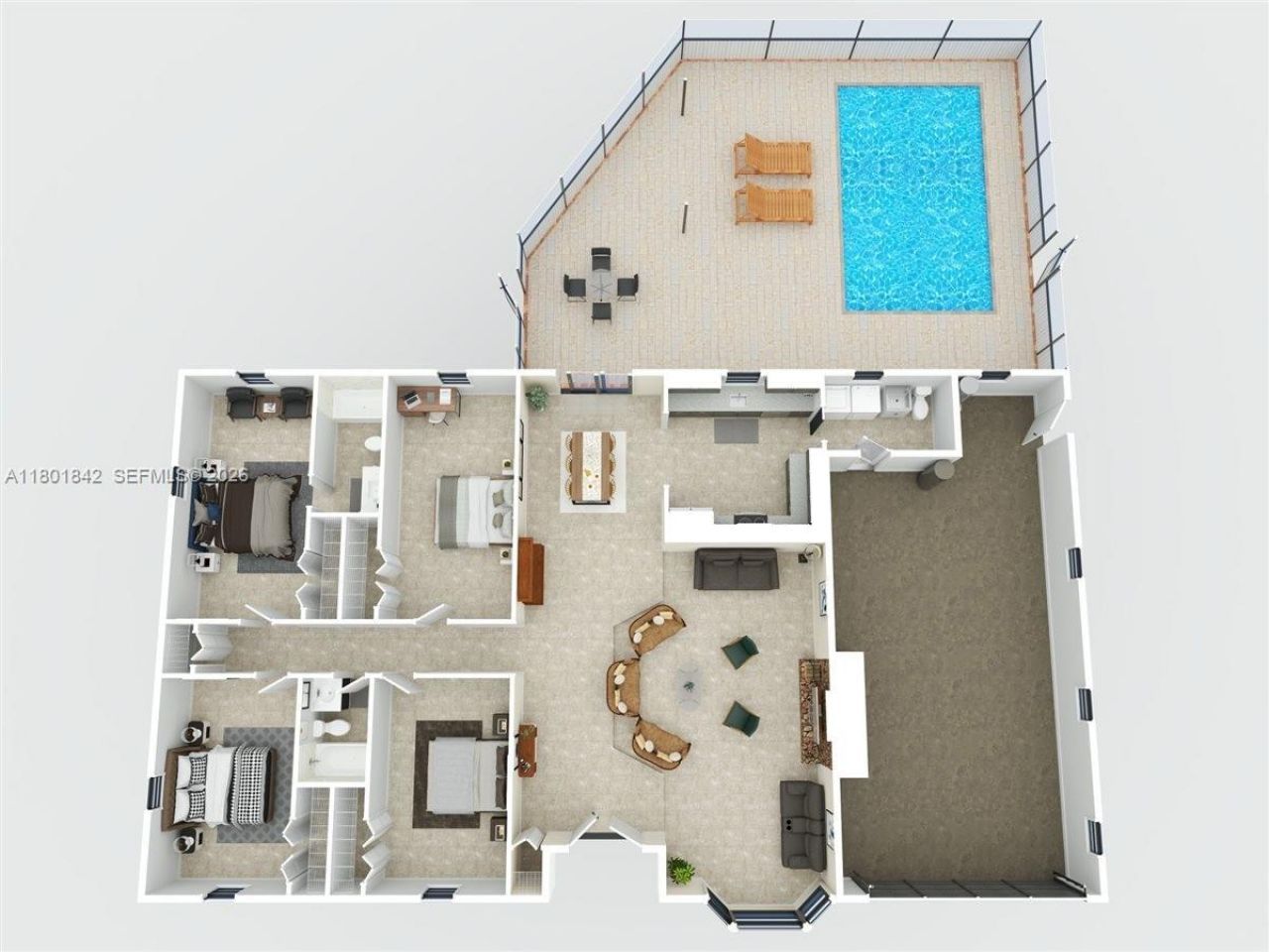 2141 Oak Beach Blvd, Sebring, FL 33875 Photo