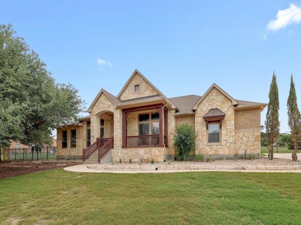 1617 High Lonesome, Leander, TX 78641