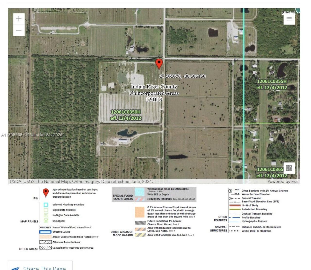 2105 86th Ave Sw, Vero Beach, FL 32966 Photo